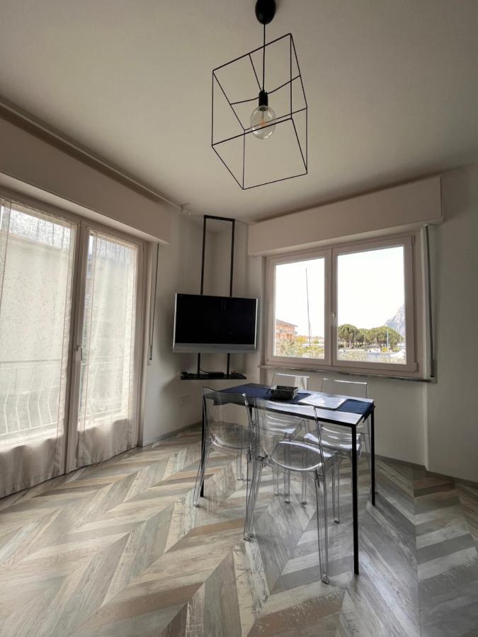 La Casa Verde Torbole توربولي المظهر الخارجي الصورة