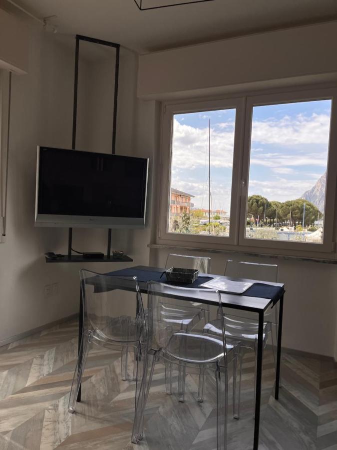La Casa Verde Torbole توربولي المظهر الخارجي الصورة